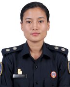 Lt. Tshering Norzom